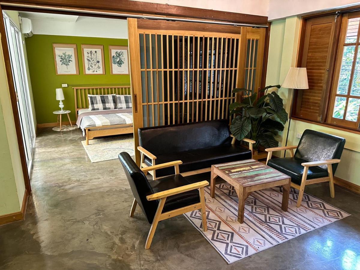 T-house Bkk 2floors Near Bts With Swimming Pool And Free Wifi Rumah tetamu *