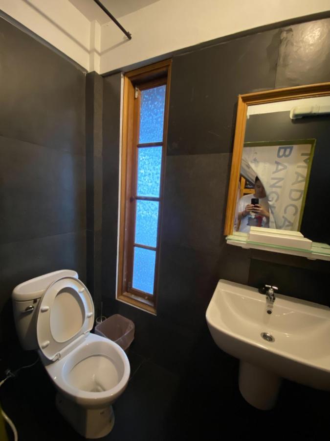 Rumah tetamu T-house Bkk 2floors Near Bts With Swimming Pool And Free Wifi Bangkok
