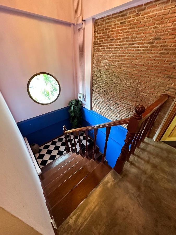 T-house Bkk 2floors Near Bts With Swimming Pool And Free Wifi Rumah tetamu