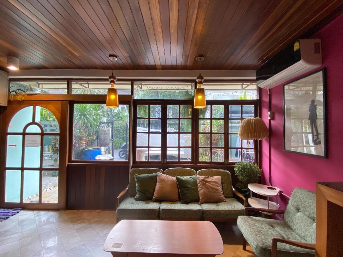 T-house Bkk 2floors Near Bts With Swimming Pool And Free Wifi 曼谷